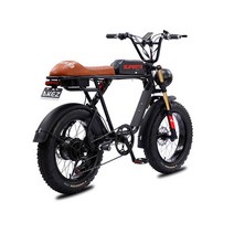전기자전거 전기 산악 자전거 18AH 26AH 스노우 모빌 20 인치 타이어 ebike 66, 01 WHITE, 02 18AH