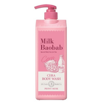밀크바오밥 세라 바디워시 피오니머스크 1200ml, 1개