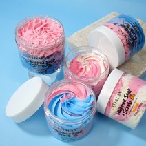 클린 샤워 바디 스크럽 바디워시 프라이빗 라벨 휘핑 목욕 비누 클린 모이스처라이징 핸드메이드 바디 워시, 03 Coconut
