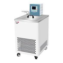 실험실 저온 항온 수조 냄비 외부 순환 고정밀 칠러, THD-2020
