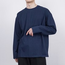 남자실켓티 목안늘어나는 자외선차단 무지 쿨링티 하늘색 올리브 스트라이프