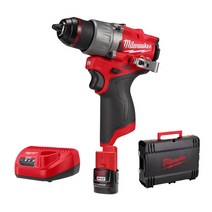 밀워키 M12 FDD2 젠3 GEN3 충전 드릴 드라이버, 3. M12 FDD2-301X, 1개
