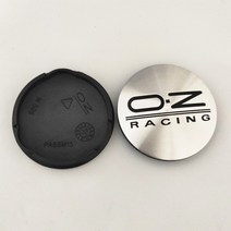 OZ 레이싱 휠 캡 커버 자동차 18인치 카본 62MM, B - 외경 62MM