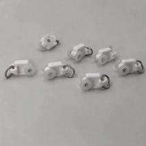 자동 커튼 조절기 전동 호환 전기 트랙 러너 dooya somfy. aqara 모터 레일 러너 트랙 액세서리