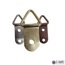 액자걸이(삼각), 액자걸이(중), 니켈도금