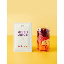 미쁘담 ABC주스 100ml 30개, 실속형(15pack)