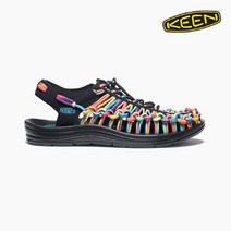 킨 [공식] KEEN 유니크 스트랩 샌들 TIE DYE