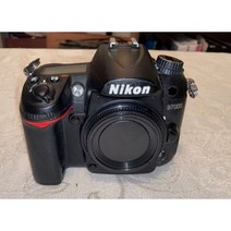 니콘 D7000 16.2 MP 디지털 SLR 카메라 - 바디 전용 렌즈 없음