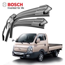 보쉬 에어로트윈 와이퍼 포터2, 1세트