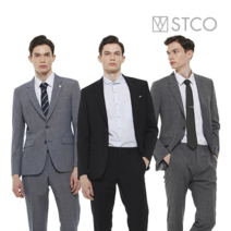 에스티코 STCO 남성 여름 정장 세트 75종