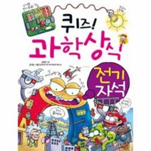 퀴즈 과학 상식 전기자석 214 짱, 상품명