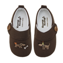 쿵스쿵스 브로더리 퍼피 걸음마신발