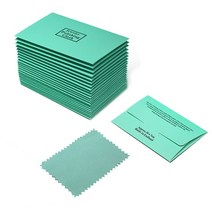 금 은 귀걸이 세척제 세척액 클리너 피어싱 홀 폴리싱천 세척 최신 실버 폴란드어 천 소매 도매 보석 5pcs 연마 실버 버니싱 버핑 골드 깨끗한 도구 보석 클리너 문지름, 없음