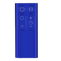 공기청정기 부품 965824-07 Dyson AM11 TP00 TP01 용 정수기 리모컨 퓨어 쿨 타워 공기 청정기 블루, [02] Blue