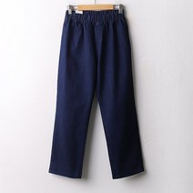 아이우먼 베이직세미일자데님 LOA391M209 빅사이즈