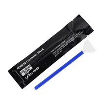 풀 프레임 APS-C 센서 용 디지털 카메라 CCD 또는 CMOS 센서 용 10 Pcs 센서 클리닝 키트 클리너 면봉, [02] 24mmFull-Frame Swabs