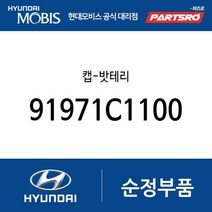 캡-밧테리 (91971C1100) LF쏘나타 쏘나타LF