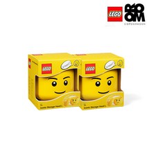 [레고스토리지] 레고 헤드정리함 보이+보이(S)2개, 보이S-1개. 윙키S-1개