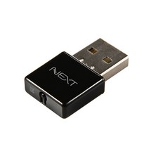 NEXT USB 무선랜카드 무선인터넷연결 노트북 데스크탑용 NEXT-300N MINI 노트북용