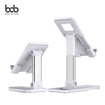 건강-드림_bob 엠케이 스마트패드 휴대폰 접이식 휴대용 거치대 스탠드 걸이 스탠드형 핸드 태블릿_rjsrkdemf, 블랙, 건강_드림-옵션_접이식(MK001)
