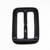 수하물 여성용 블랙 화이트 커피 수지 벨트 버클 드레스 오버 코트 윈드 장식 의류 액세서리 DIY 1 팩, 08 55mm 6pcs, 02 Black001