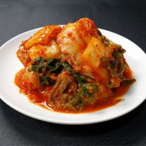 [땅끝홈밀] 전라도 해남 썰은 배추 옥선 맛김치, 1kg