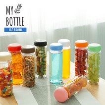 물통 500ml 물병 350ml 정품 국산 트라이탄 마이보틀 371351EA, 쿠팡@ 350ml 화이트