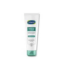 세타필 젠틀 Clear Complexion-Clea링 BPO Acne 클렌저 위드 2.6% Benzoyl Peroxide 크림y and Soothing 포 센서티브 스킨 Sui