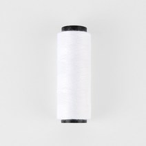 JSTrading 미니 재봉사 40수 2합, 01.화이트, 1개