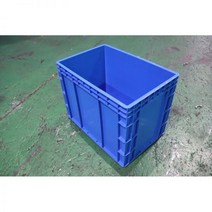 콘티박스 4644 물류 상자 600*400*450 보관 4634 600 280 플라스틱 230, 4316 물류 상자: 400*300*175_파란색