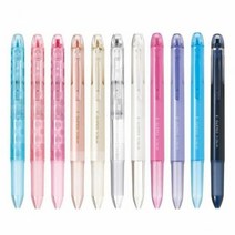 1300K 파이롯트 하이테크C 콜레토 3색홀더 바디 3개, 색상 선택:V(바이올렛), 단품