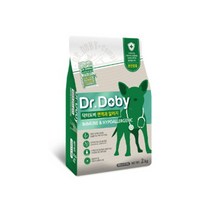 신제품-닥터도비 면역과 알러지 2kg /5kg 강아지 면역에서 알러지까지 지켜주는 기능성사료 출시, 5kg
