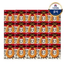 대림선현대Hmall 대림냉장 킬바사 소시지 180g x20개 햄간식