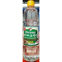 업소용 식당 분식 식자재 재료 화미 이온물엿 1.2kg