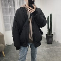 가바바 남성 야상점퍼 어떤옷도 찰떡 캐주얼 점퍼 G24972