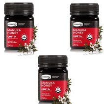 콤비타 UMF5+마누카꿀 250G 3개 세트, 상세설명 참조