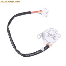 스테퍼모터 고토크 새로운 4 상 5 와이어 DC 12V 스테퍼 모터 감속 기어 박스 MP24BA