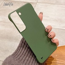 케이스 삼성 S20 울트라 커버 슬림 매트 코크 갤럭시 S9 S10 S21 S22 S23 플러스 반투명 FE