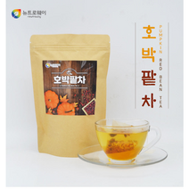 호박팥차 늙은호박 팥 차 고급 블랜딩 30티백, 1.5g x 30개입