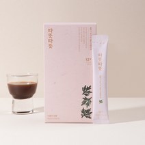 바라기 따뜻따뜻 강화약쑥 여성면역&여성건강 즙&차, 15개입, 180g