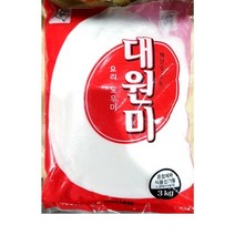 [더착한푸드]핵산조미료(MSG 대원 3K) 식자재마트 대용량 업소용 핵산조미료