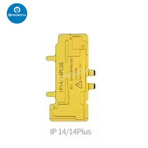 저렴한 JC-iHeater 온도 조절기 히팅 플레이트 아이폰 14 13 12Pro Max X XS 안드로이드 칩용 CPU 페이스, 10 For ip 14 14plus