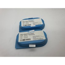 Whatman Membrane filter Nylon 25mm 0.2um 100ea/pk 7402-002 와트만 멤브레인필터