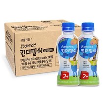 베비언스 킨더밀쉬 2단계 200mL x 24입