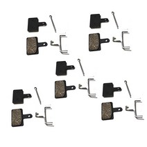 Qzbhct TRP Tektro Shimano Deore Br-M575 M525 M515 T615 T675 M505 M495 M486 M485 M475 M465 M447용 레진 자