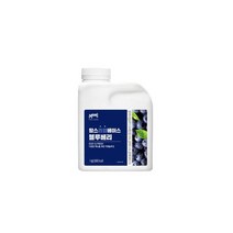 흥국 맘스리얼베이스 블루베리 1kg, 흥국 맘스 리얼베이스 블루베리