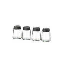 이케아 IKEA 365 IHARDIG 이헤르디그 양념통 4개세트 키친-2802EA, 본상품선택