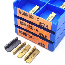 공구홈가공 카바이드 인서트 절단 및 공구 MGMN150 MGMN200 mgmn500g N3020 3030, 05 MGMN400-M_01 NC3020