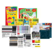 신학기준비 동아 유성매직 네임펜 크레파스 당일발송, 동아 네임펜 흑22본