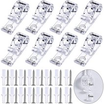 블라인드 줄 롤스크린 커튼끈 부품 버티컬8pcs 어린이 안전 코드용액세서리 스트랩 부속